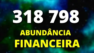 CÓDIGOS GRABOVOI PARA ABUNDÂNCIA FINANCEIRA - 318 798