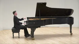 Mozart Sonata K. 332 in F Major