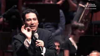 Andrés Orozco-Estrada erklärt: Dvořák – 9. Sinfonie (»Aus der Neuen Welt«) – 4. Satz