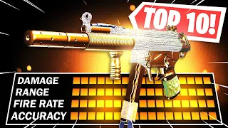 TOP 10 MOST OVERPOWERED CLASS SETUPS in BLACK OPS COLD WAR! (Best Class Setup) - COLD WAR