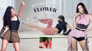確実に太ももの内側と外側を引き締める３MIN WORKOUT │🎧‘꽃(FLOWER)’ - JISOO(BLACKPINK)