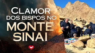 Clamor dos Bispos no Monte Sinai (Brasil)