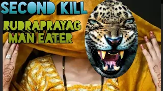 Second Kill Of Rudraprayag Man Eater Leopard | Jim Corbett Hunting Story | Jim Corbett & Man Eater