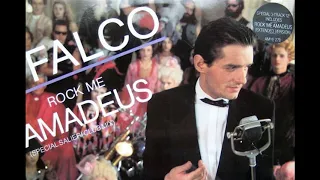 Falco - Rock me Amadeus (extd)