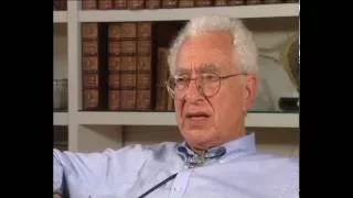 Murray Gell-Mann - Early days at Caltech. Working with Feynman (74/200)