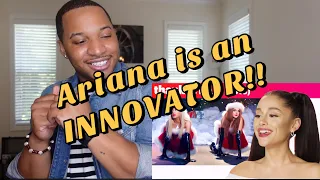 Ariana Grande Breaks Down Her Iconic Music Videos | Allure (REACTION!!)
