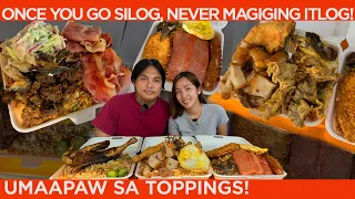 DAMI nang YUMAMAN sa SILOG BUSINESS, Bakit kaya?