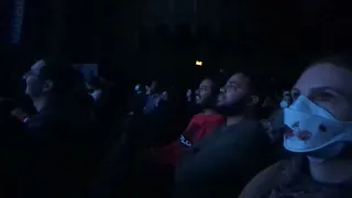 RRR Fan Celebration Screening Reaction Video at Theatre @ the Ace Hotel