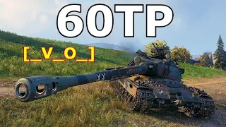 World of Tanks 60TP Lewandowskiego - 6 Kills 10,6K Damage