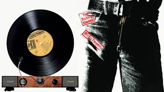 The Rolling Stones -  Moonlight Mile  - sticky fingers  1971  ( il giradischi )