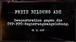 Freie Bildung Ade