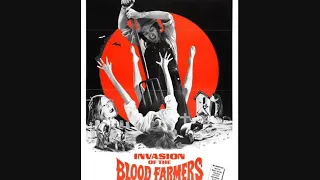 Invasion of the Blood Farmers Radio Spot (1972)