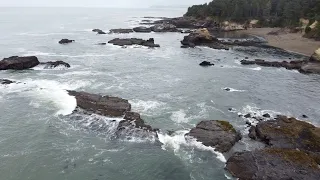 Bank Fishing the Oregon Coast for Rockfish and Surfperch!