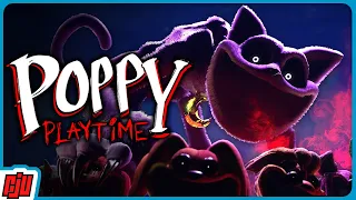 POPPY PLAYTIME Chapter 3 | Indie Horror Game