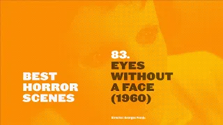 Best Horror Scenes: Eyes Without a Face (1960)