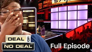 The Banker has a Very Special Surprise | Deal or No Deal US | S05 E21 | Deal or No Deal Universe