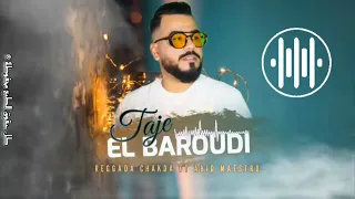 Taj El Baroudi feat abid maestro ( Live a sahara lounge bruxelles ) reggada + la7sab 2022