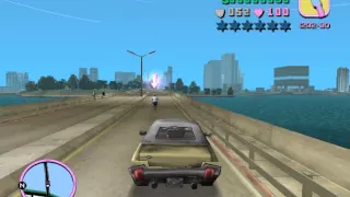 Gta Vice City:Миссия 57-Завали рэкетира