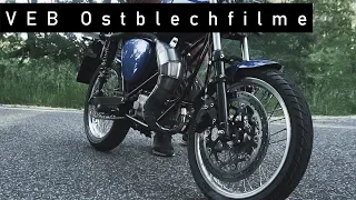 Simson S51 Tuning mit Zulassung! | VEB Ostblechfilme |