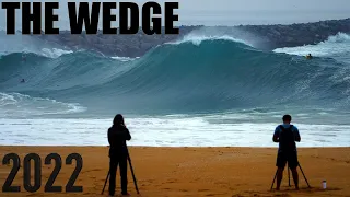 THE WEDGE | BIGGEST DAY OF 2022 ... SO FAR | RAW