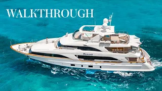 NAMASTE | 37M/121' Yacht for Sale - Superyacht Tour