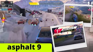 Asphalt 9 Legends Gameplay 2021| Super Car Racing game For android phone | ISO phone car game