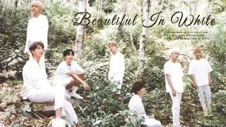 BTS - Beautiful In White [ 𝐅𝐌𝐕 ]