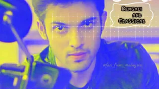 Parth Samthaan in Bengali and Classical version (monta re-lootera)