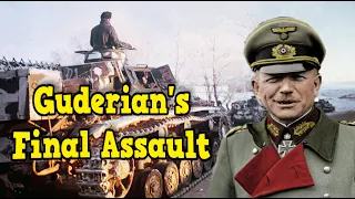 The Great Battle for Moscow 1941-1942 | Guderian's Decisive Operation Typhoon