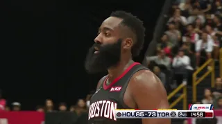 Houston Rockets vs Toronto Raptors 08 Oct 2019 Replays Full Game Watch NBA Replays