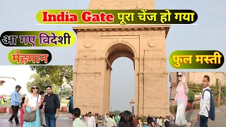 India Gate | New Parliament-Central Vista | War Memorial | Rashtrapati Bhawan | Complete Tour