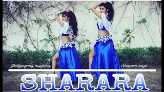 Sharara || Bollywood song || belly dance || Nrityangana Manisha