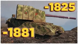 Indecent Figures • 13.460 DAMAGE • WoT Gameplay