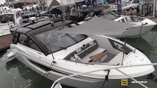 2022 Cruisers Yachts 42 GLS - Amazing Modern Yacht!