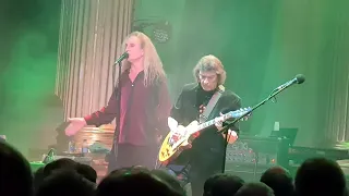Steve Hackett - Genesis Revisited - Robbery, Assault and Battery - Live Stockholm nov 14th 2021