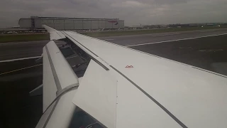 Germanwings | Airbus A320-200 - D-AIQB | Landing at London Heathrow Airport (HD)