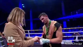 Ruslan Fayfer vs Aleksei Papin ( highlights HD)