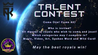 Earth 2 Talent Show - Submit to Participate - Win Earth2 Properties for your Earth1 Gifts & Talents!