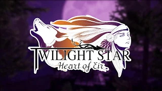 Twilight Star heart of Eir artist at work 2