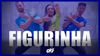 Figurinha - Douglas & Vinícius part. MC Bruninho | COREOGRAFIA | CKF