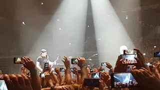 Metallica - Wehikuł Czasu (Dżem Cover) 28/04/2018 Live Tauron Arena, Kraków, Cracov, Polska, Poland