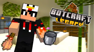 ČAS ZA SPOMLADANSKO ČIŠČENJE | BotCraft Legacy EP20