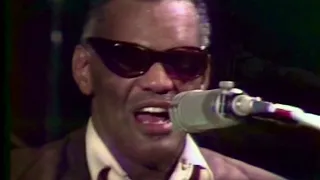 Ray Charles solo "final" au Festival de Montreux 13/07/1978