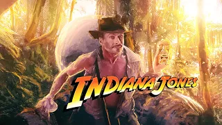 Indiana Jones, Dans la lumière du projecteur