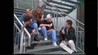 East 17 - Live in Koblenz (4) - Interview