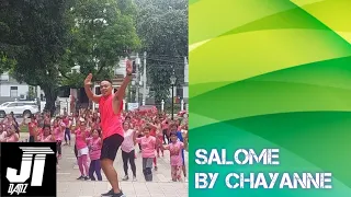 SALOME by Chayanne #JTDanz  Dance Fitness