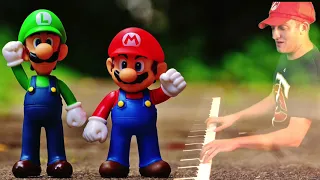 Super Mario Rag! (piano ragtime cover)