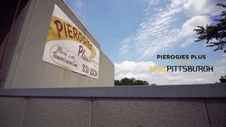 Only in Pittsburgh: Pierogies Plus