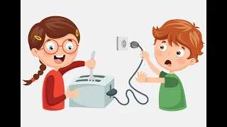 safety measures from Electrical Appliances|safety measures by kiddie cove| electrical safety| danger