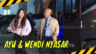 Ayu dan Wendi Nyasar Ke Medan! | MOMEN KOCAK LAPOR PAK! (09/04/24)